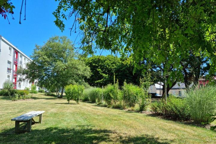 Entretien jardins de copropriétés Nantes