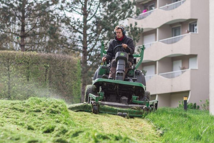 Gestion écologique et durable des espaces verts à Nantes