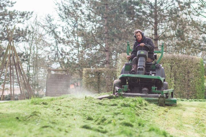 Entretien jardins de copropriétés Nantes