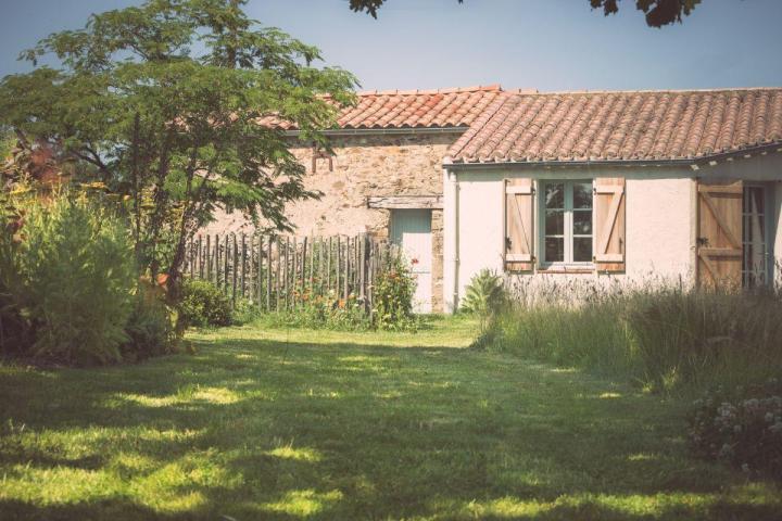 Entretien jardins de copropriétés Nantes