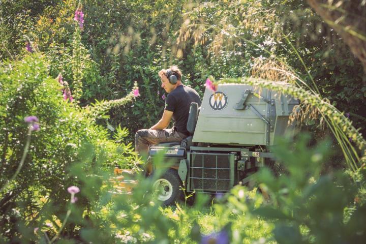 Entretien jardins de copropriétés Nantes