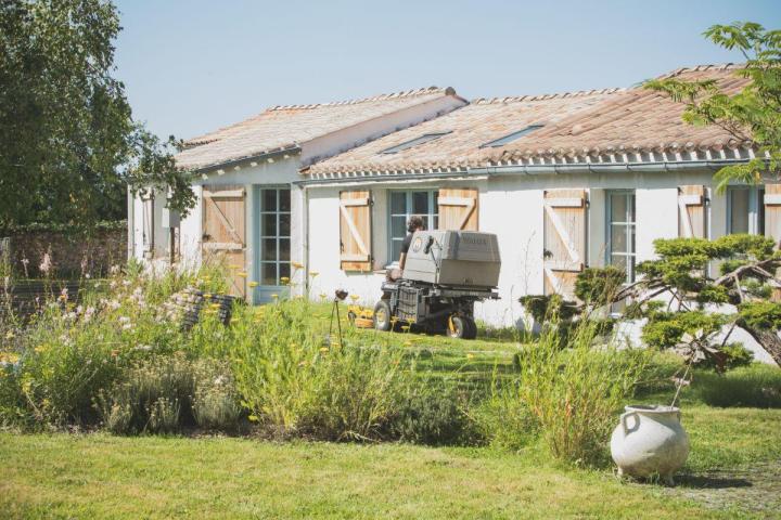 Entretien jardins de copropriétés Nantes