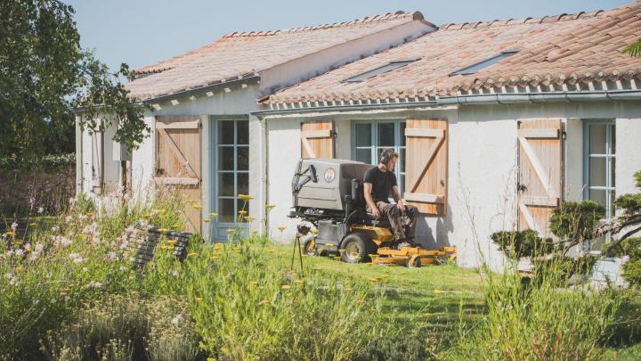 Gestion des espaces verts de copropriétés Nantes