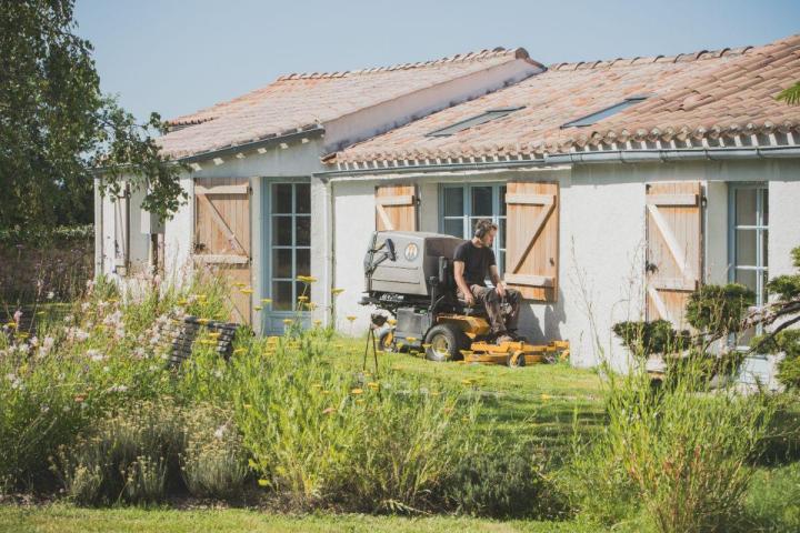 Gestion écologique et durable des espaces verts à Nantes