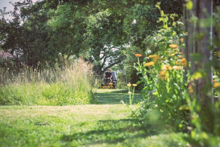 Entretien jardins de copropriétés Nantes