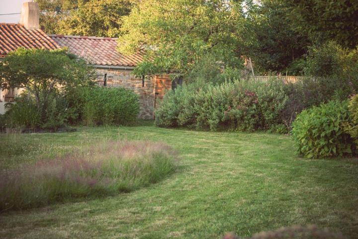 Entretien jardins de copropriétés Nantes