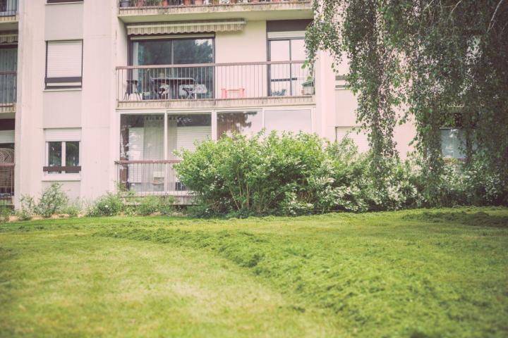 Entretien jardins de copropriétés Nantes