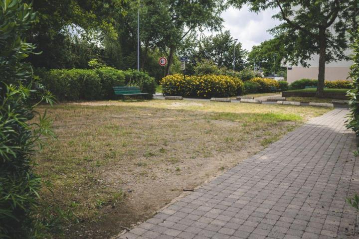 Entretien jardins de copropriétés Nantes