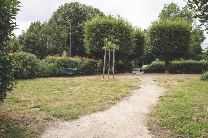 Entretien jardins de copropriétés Nantes